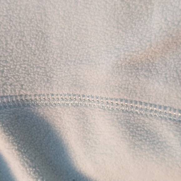 Easy Fit Mint Green V Neck Top - Picture 5 of 5